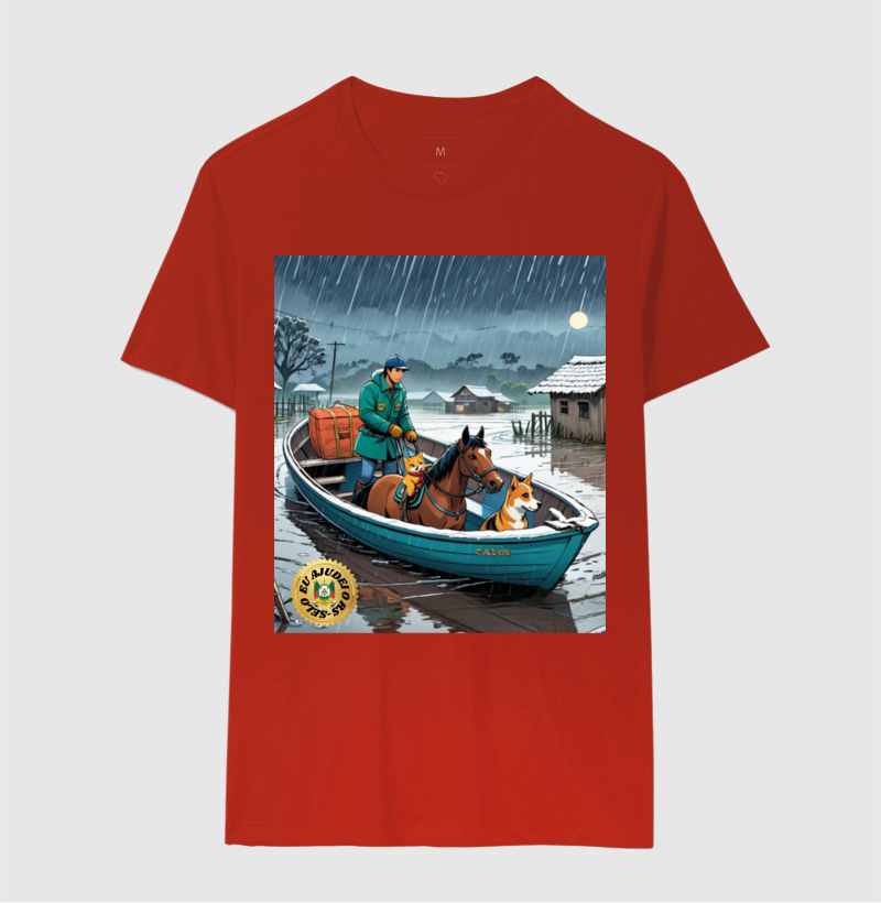 Camisa 9