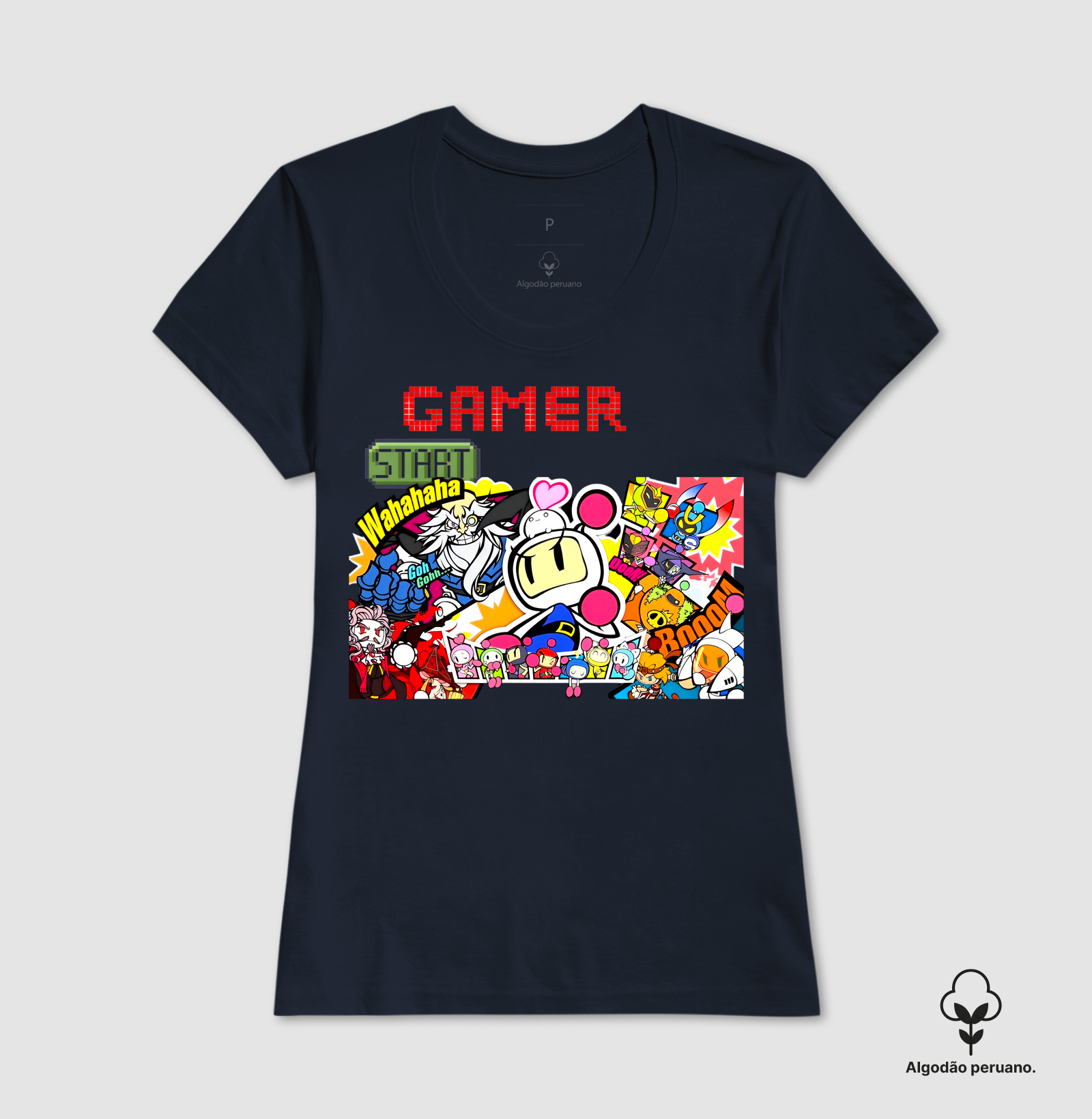 Camisa 1