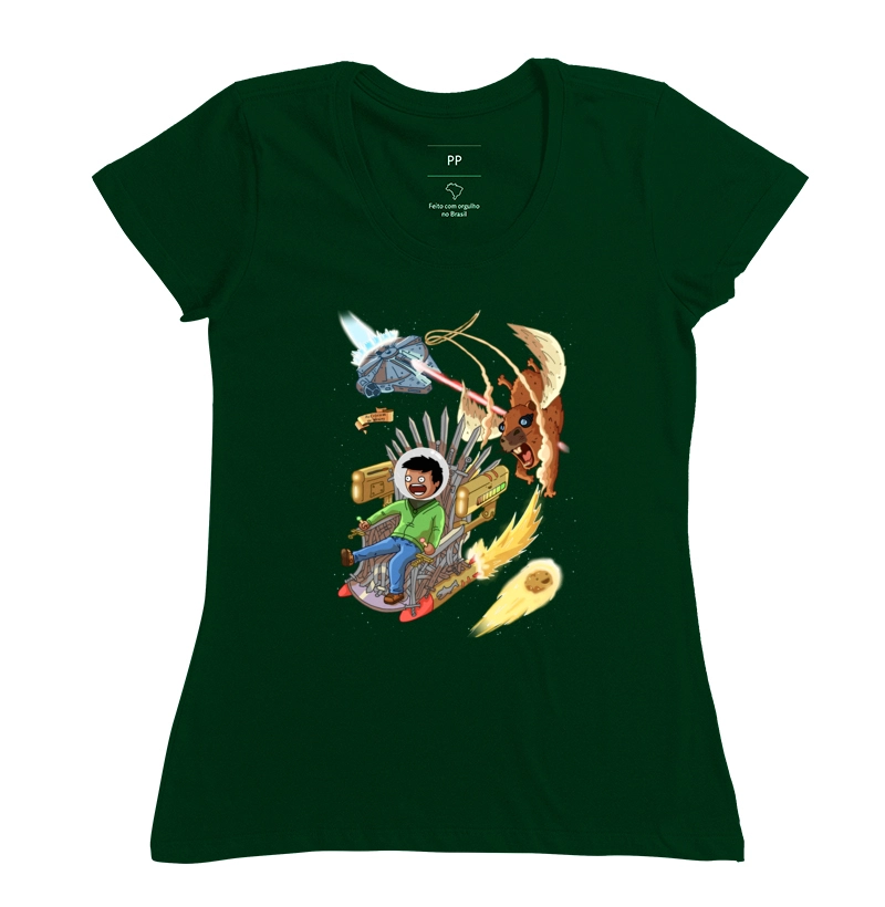 Camisa 10