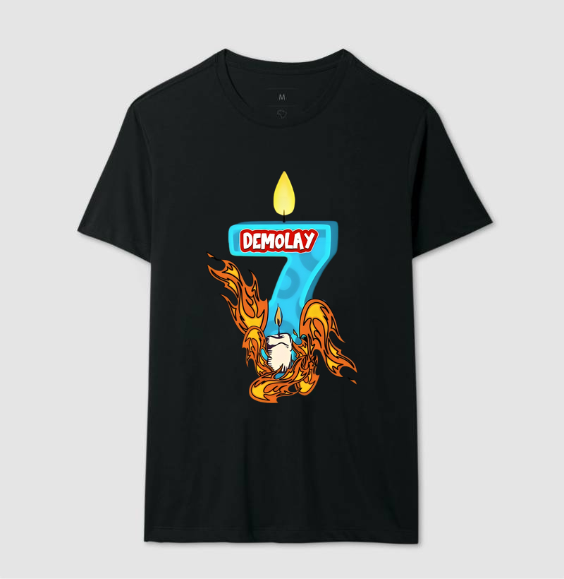 Camisa 7