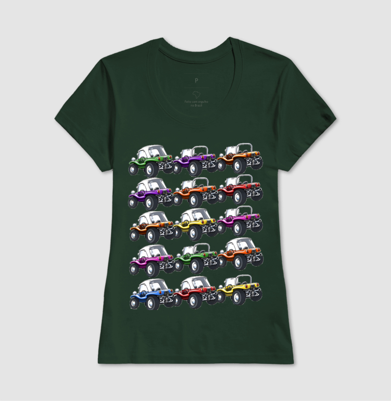 Camisa 12