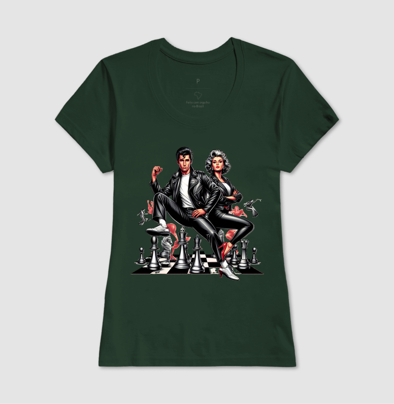 Camisa 16
