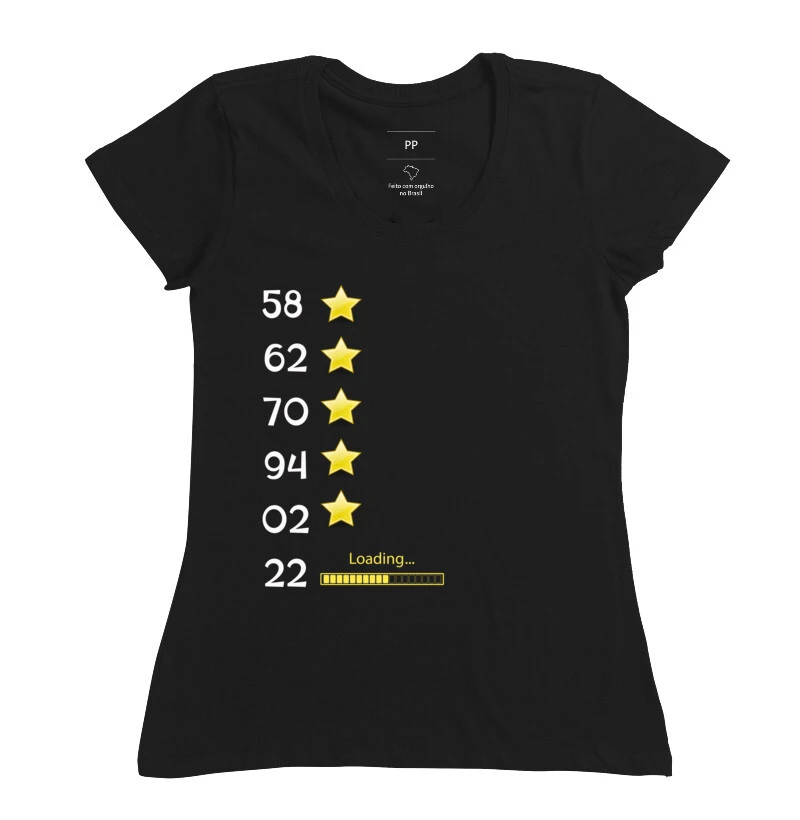 Camisa 9