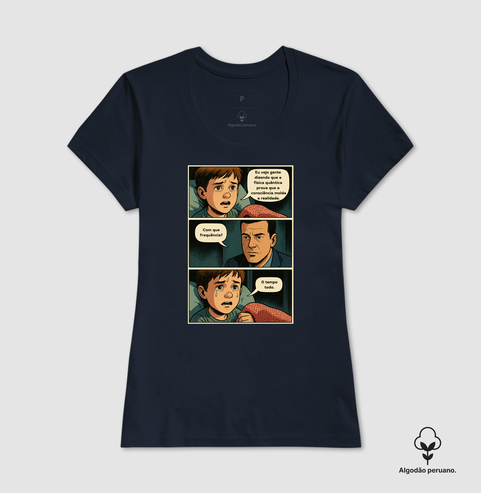 Camisa 9
