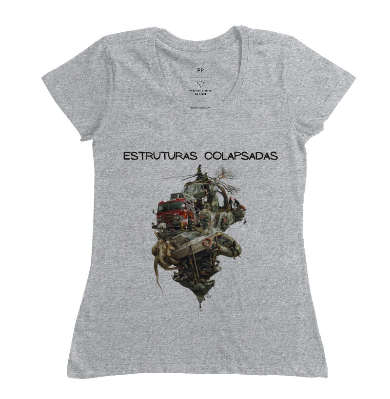 Camisa 8