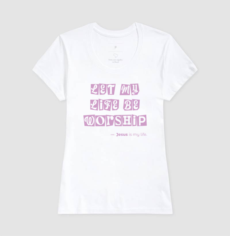 Camisa 8