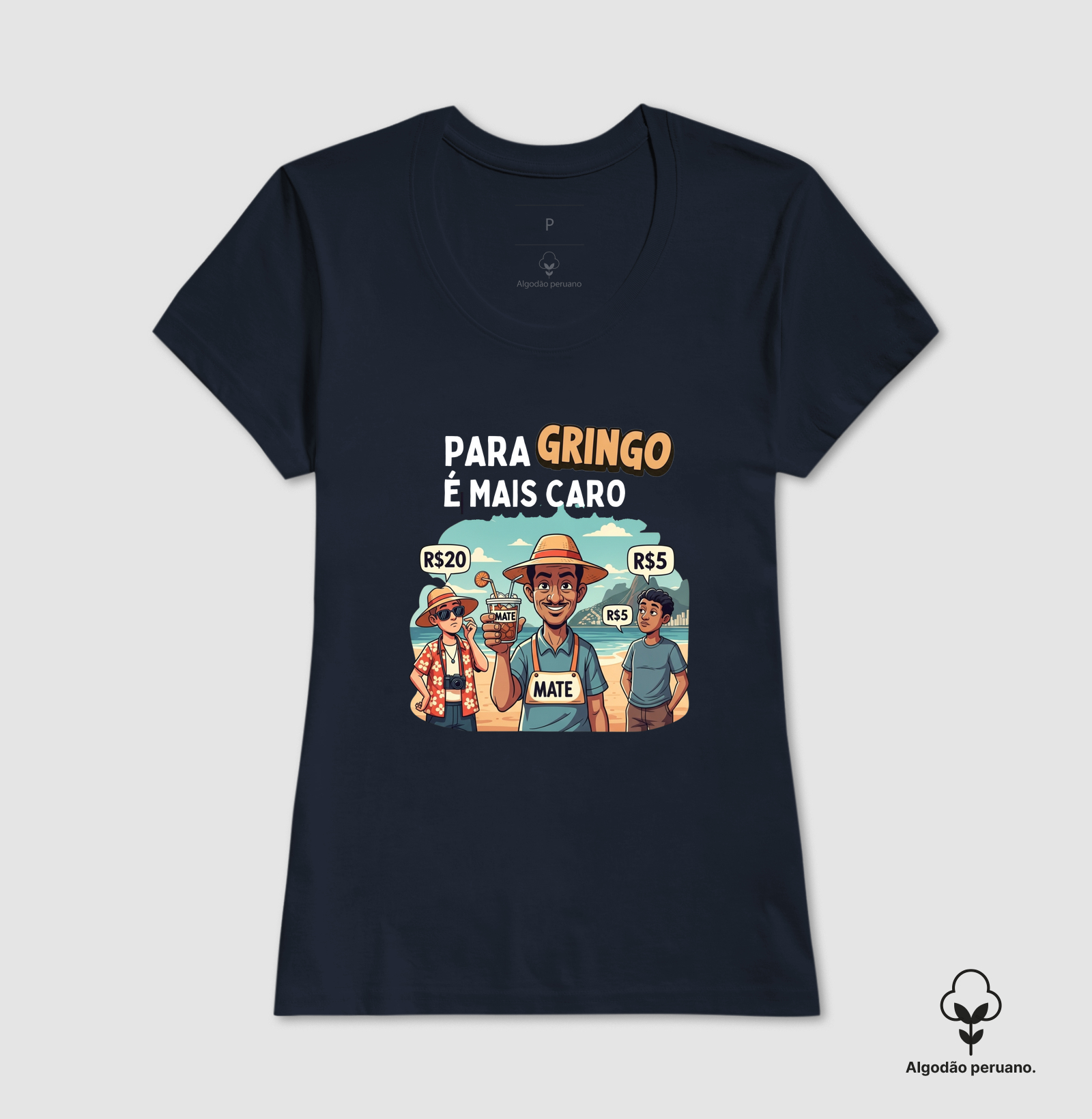 Camisa 5