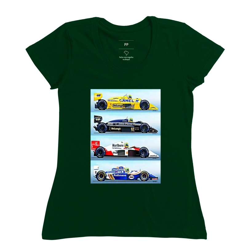 Camisa 12