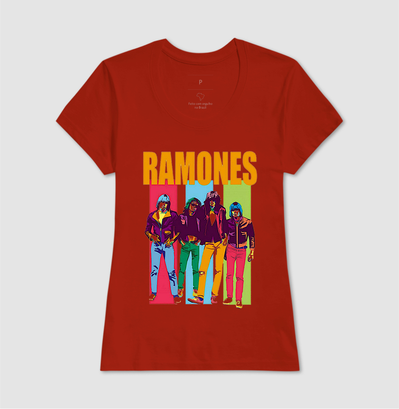 Camisa 8