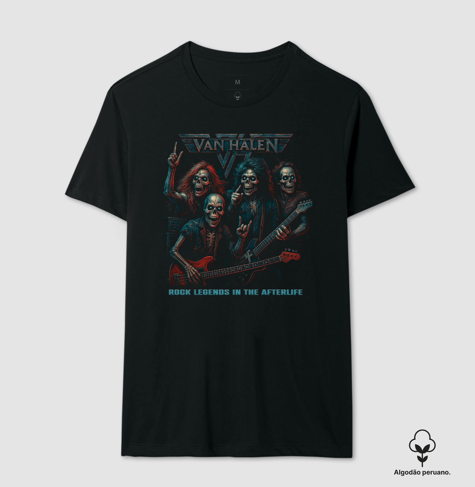 Van Halen – Rock Legends in the Afterlife