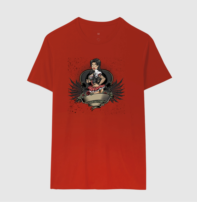 Camisa 7