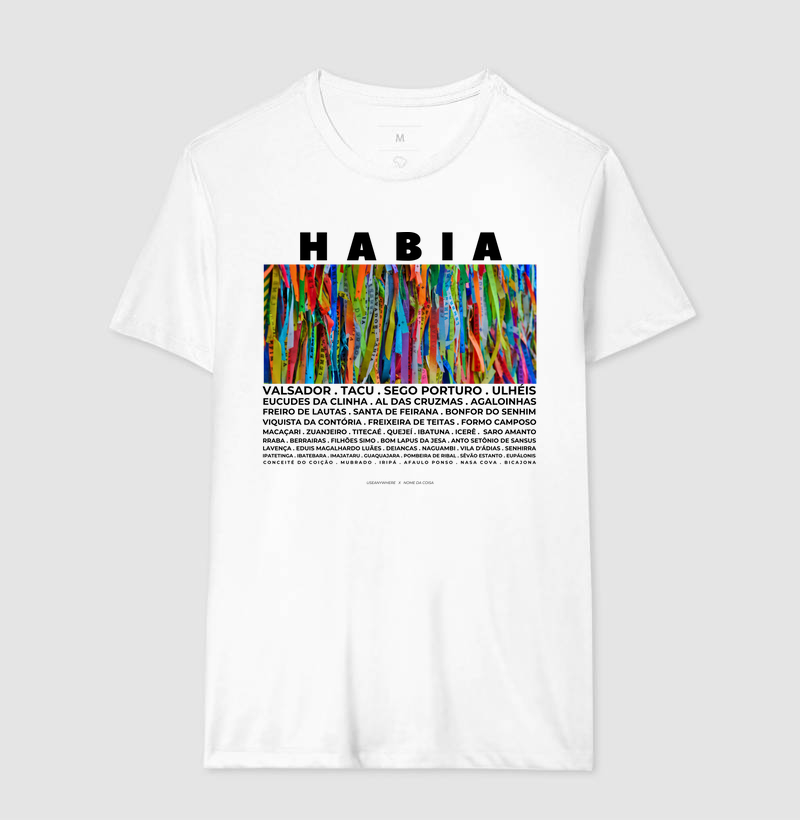 Camisa 8