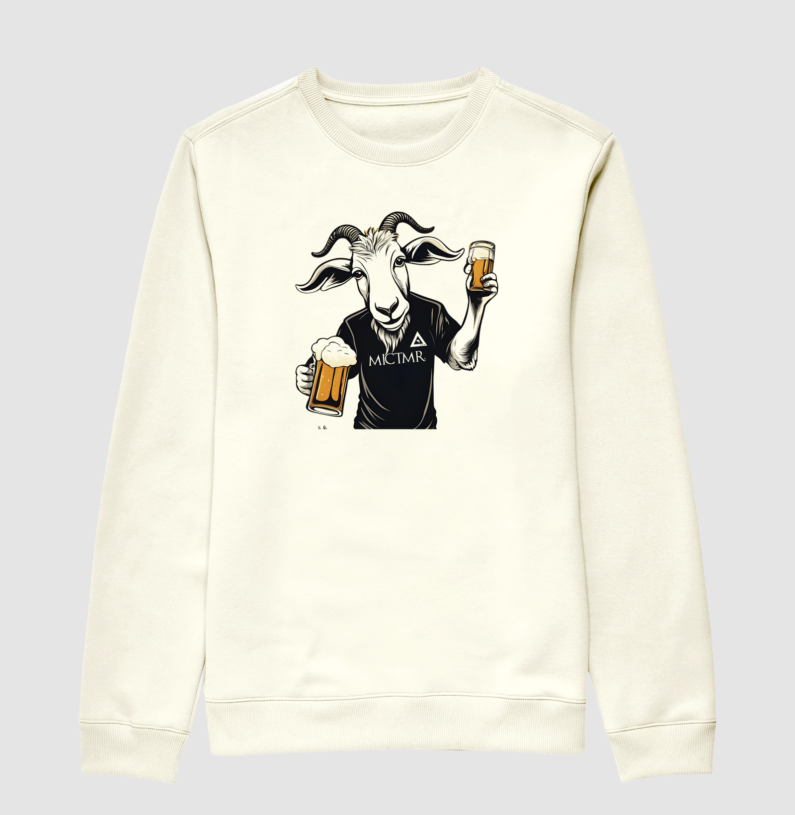 Suéter Moletom Bode Cervejeiro 15 - Mr. GADU