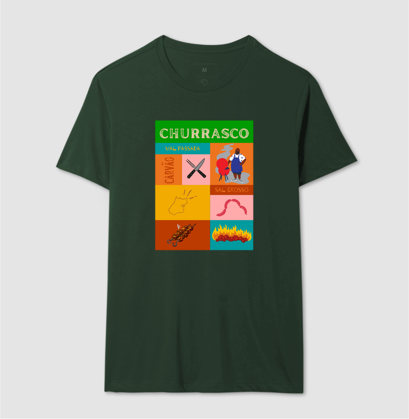 Camisa 8