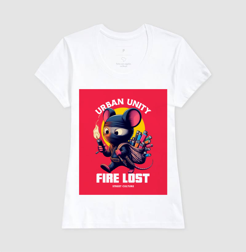 Camisa 9