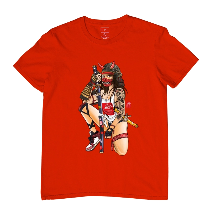 Camisa 9