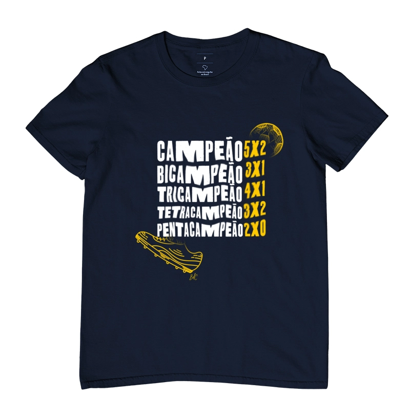 Camisa 9