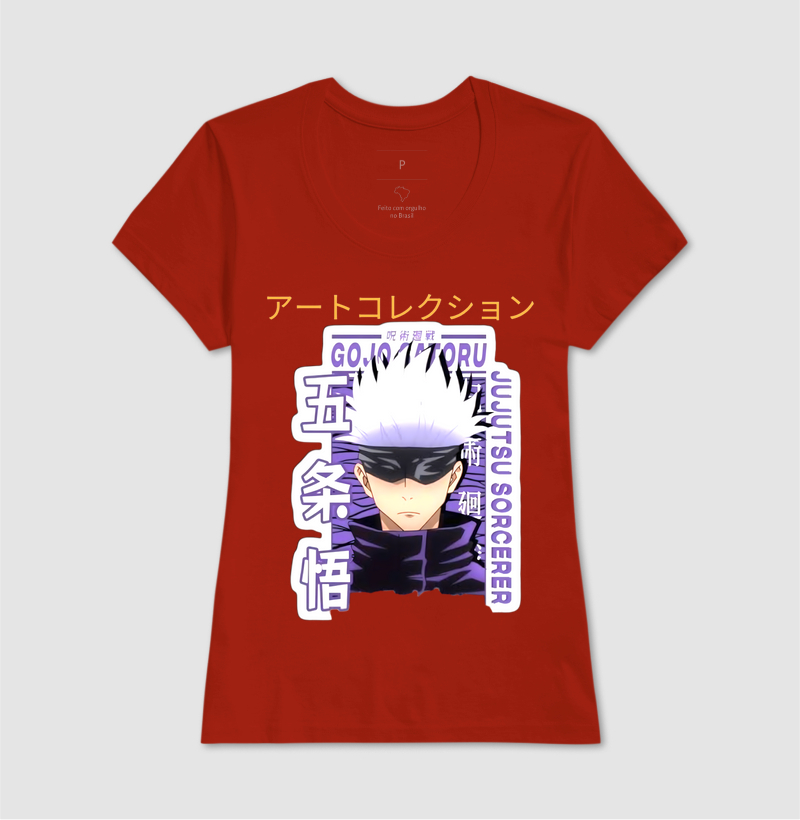 Camisa 8