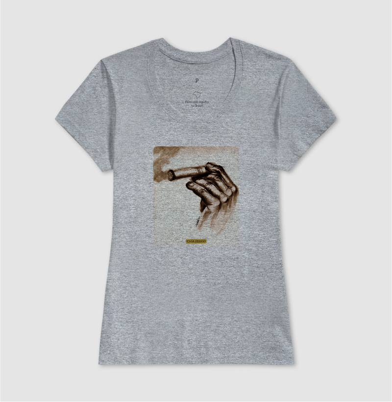 Camisa 8