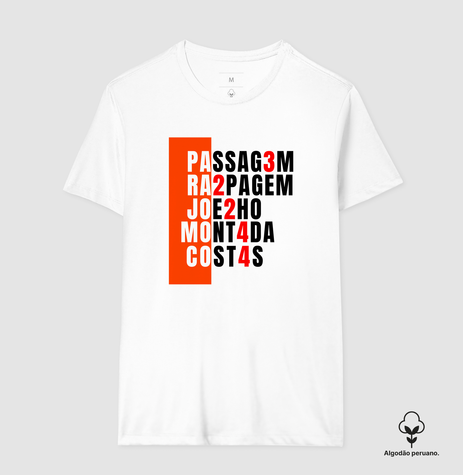 Camisa 8