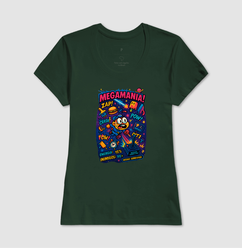 Camisa 12
