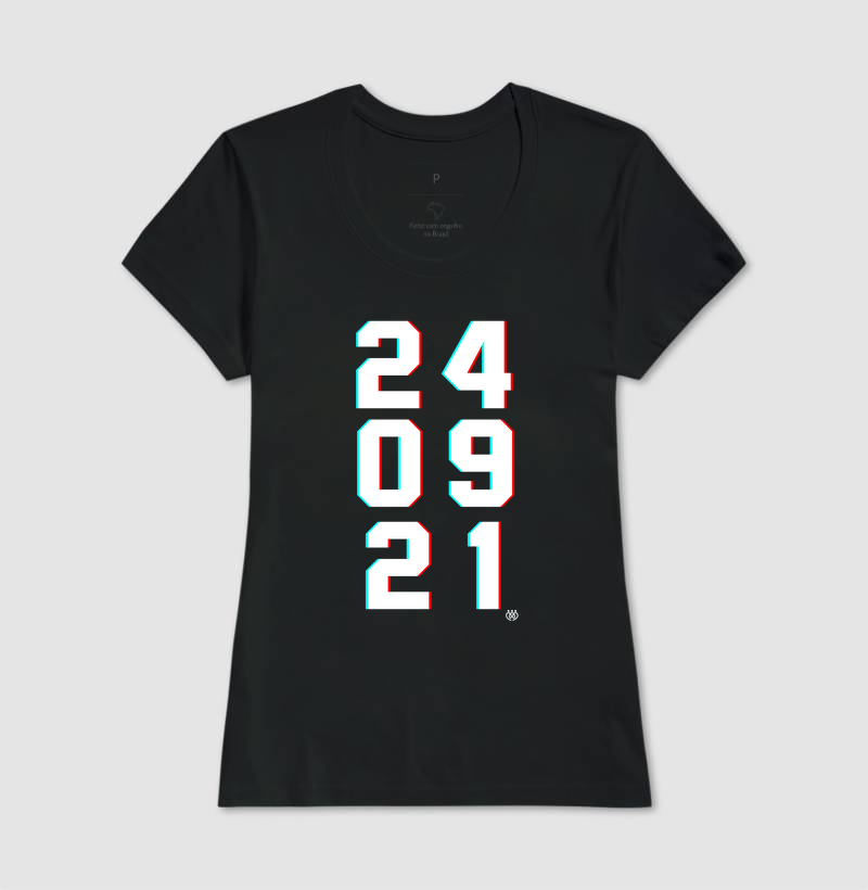 Camisa 9