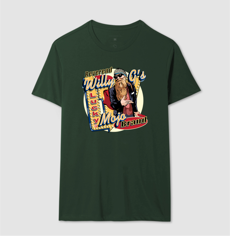 Camisa 8