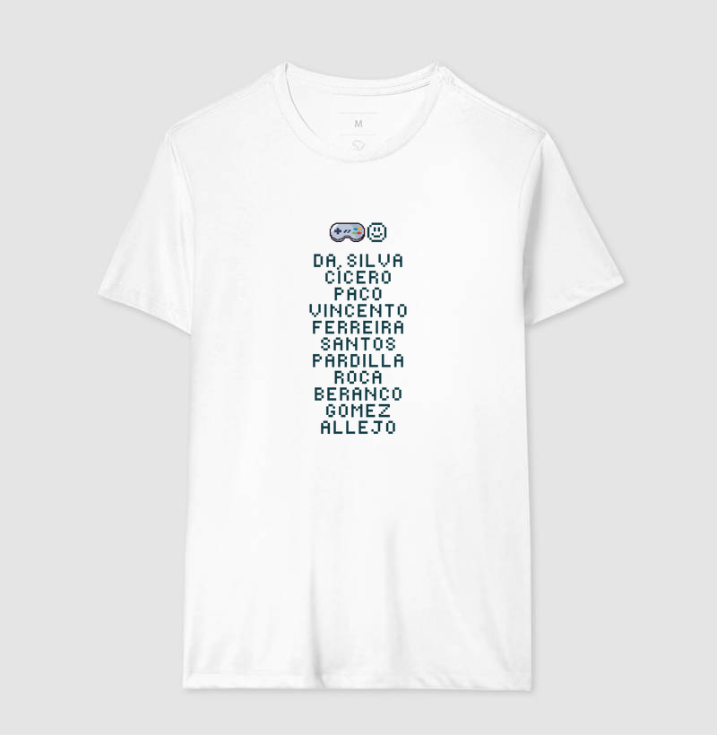 Camisa 7