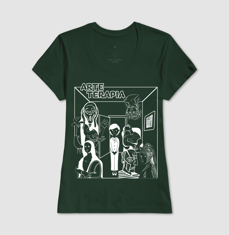 Camisa 8