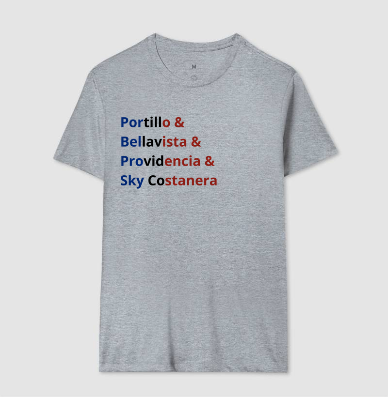 Camisa 7