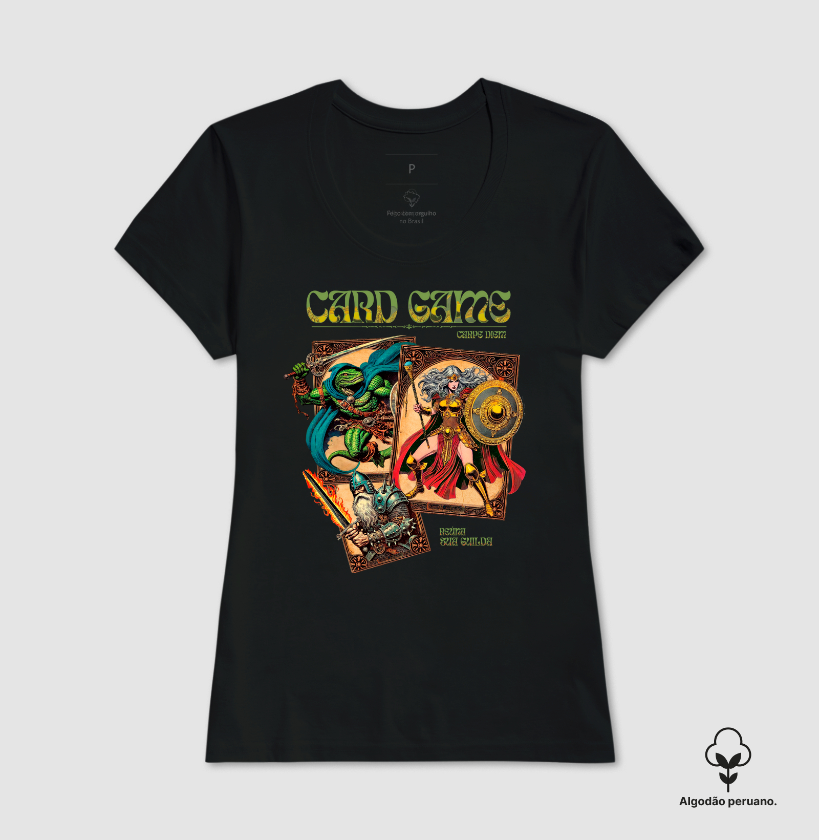 Camisa 4