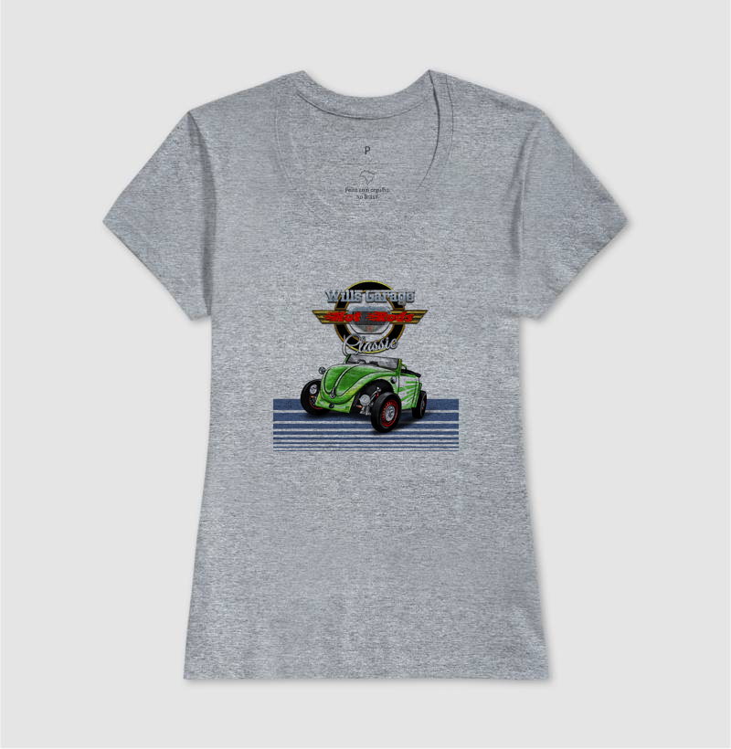 Camisa 8