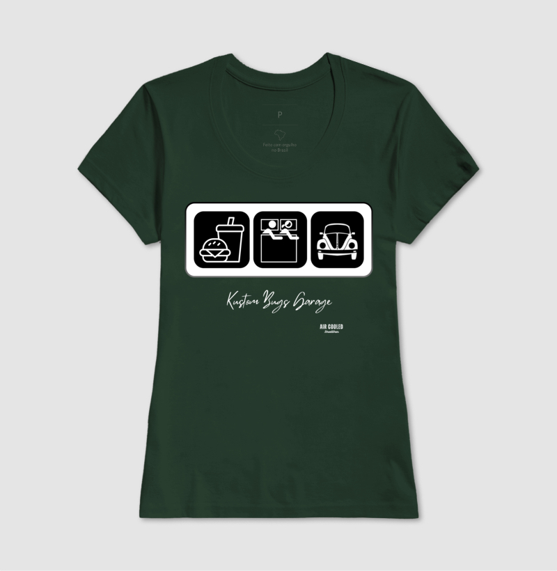 Camisa 12