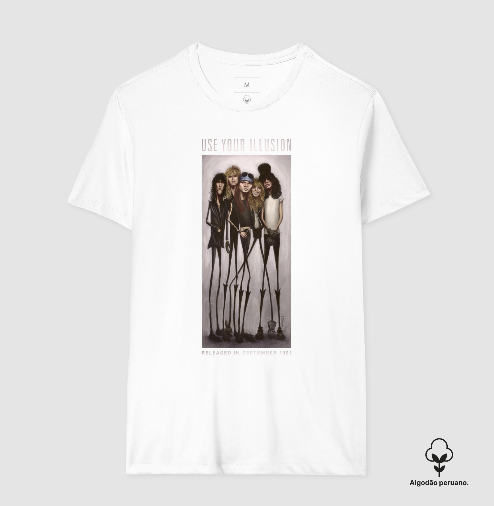 Camisa 7