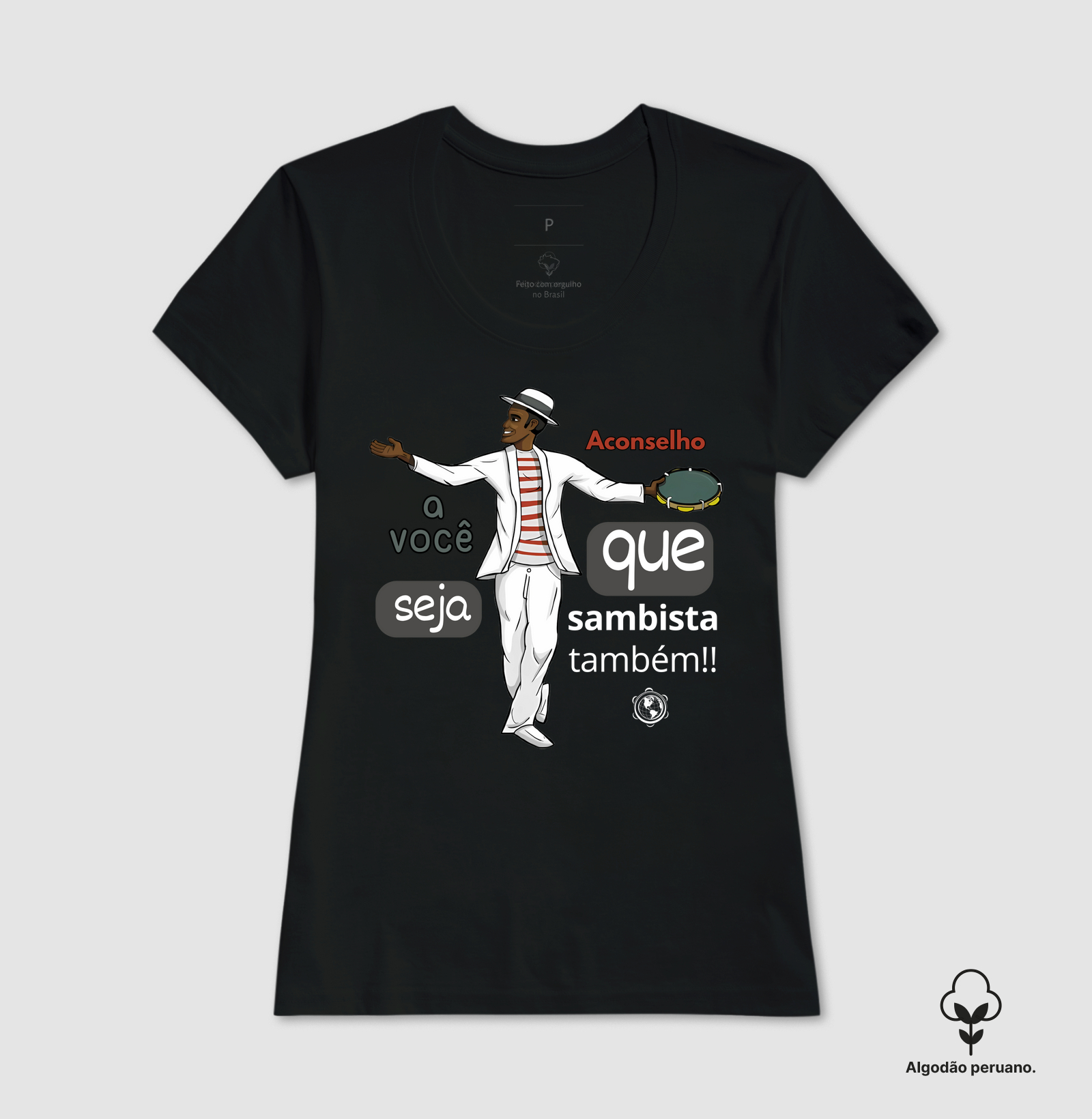 Camisa 3