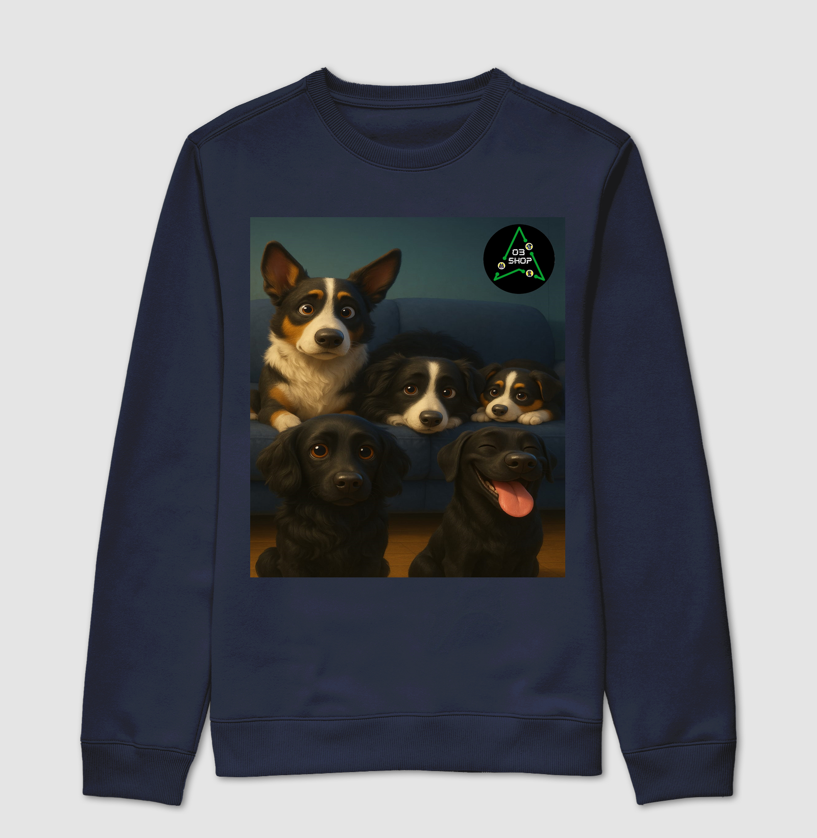 Camisa 4