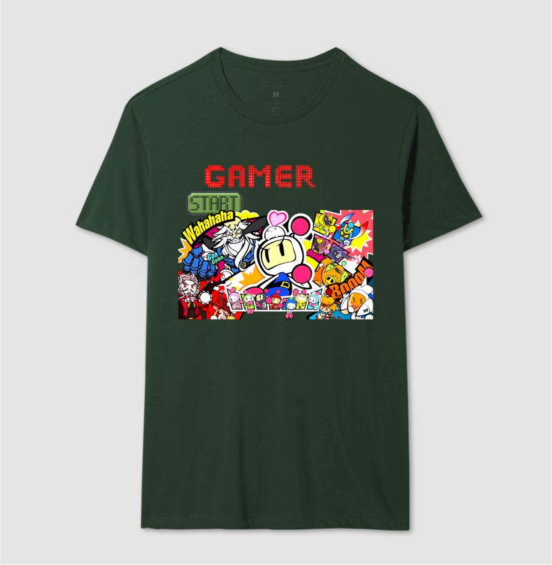 Camisa 9