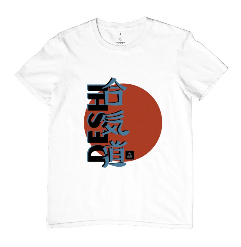 Camisa 8