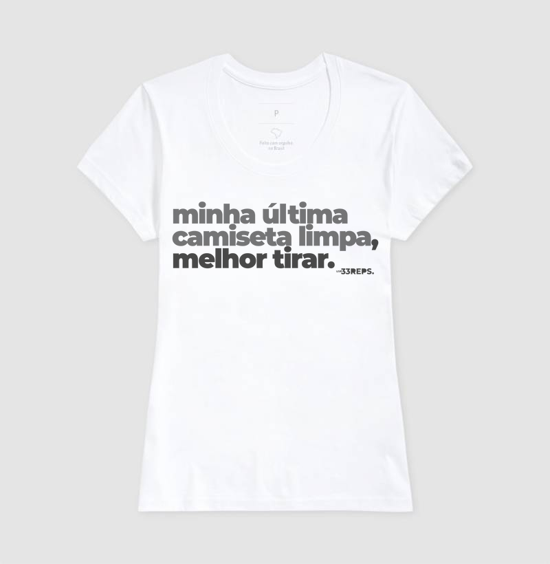 Camisa 8