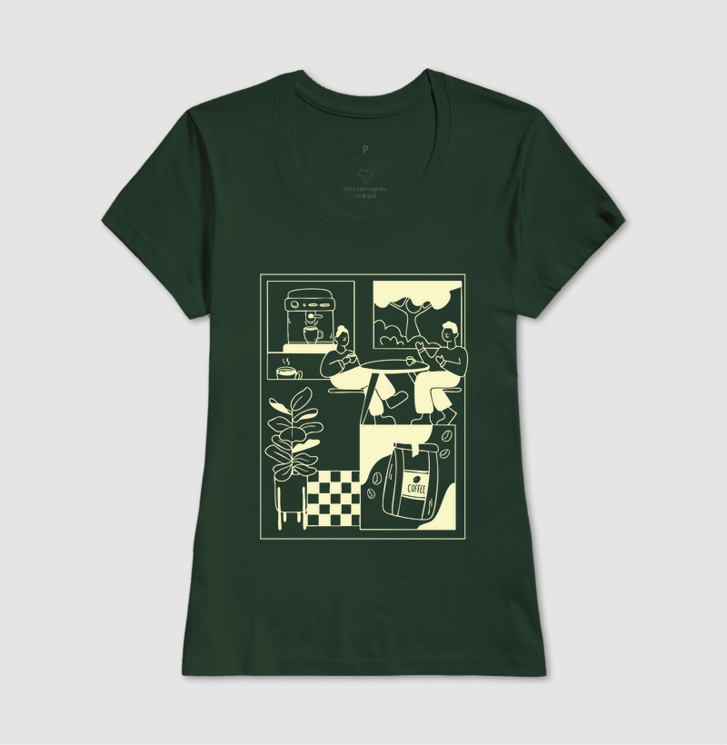 Camisa 9