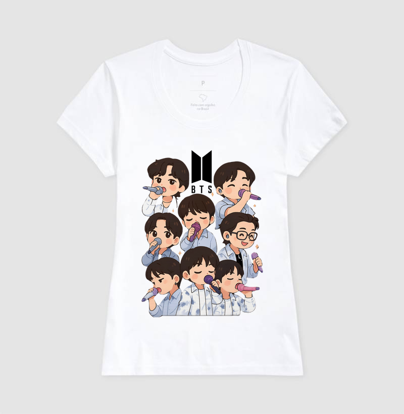 Camisa 7