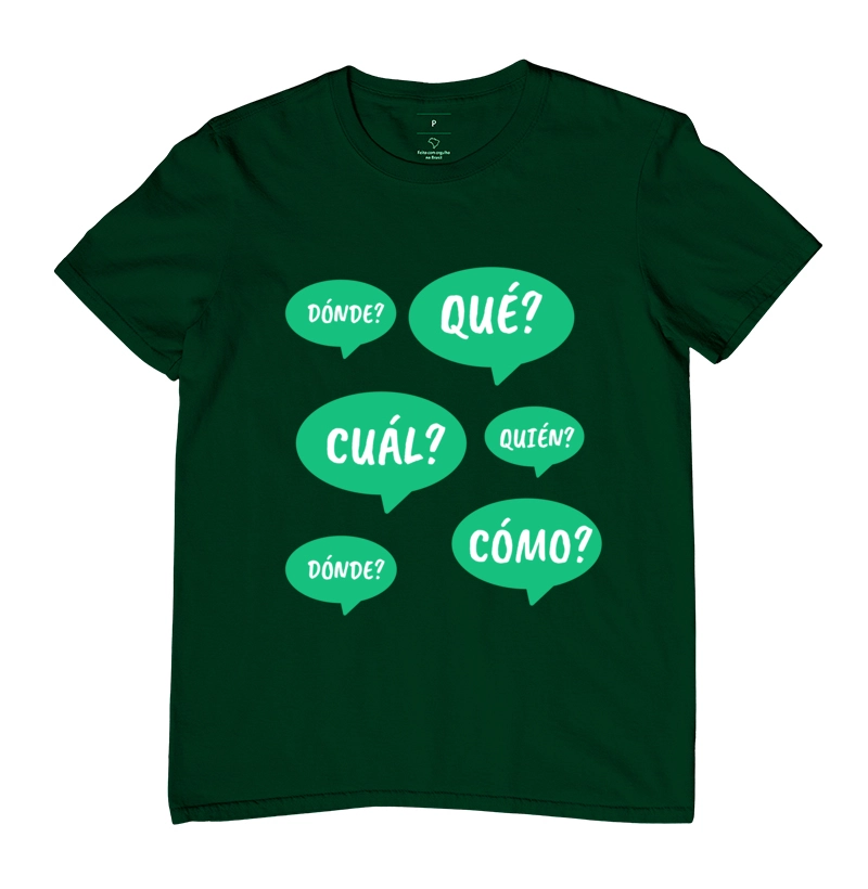Camisa 7