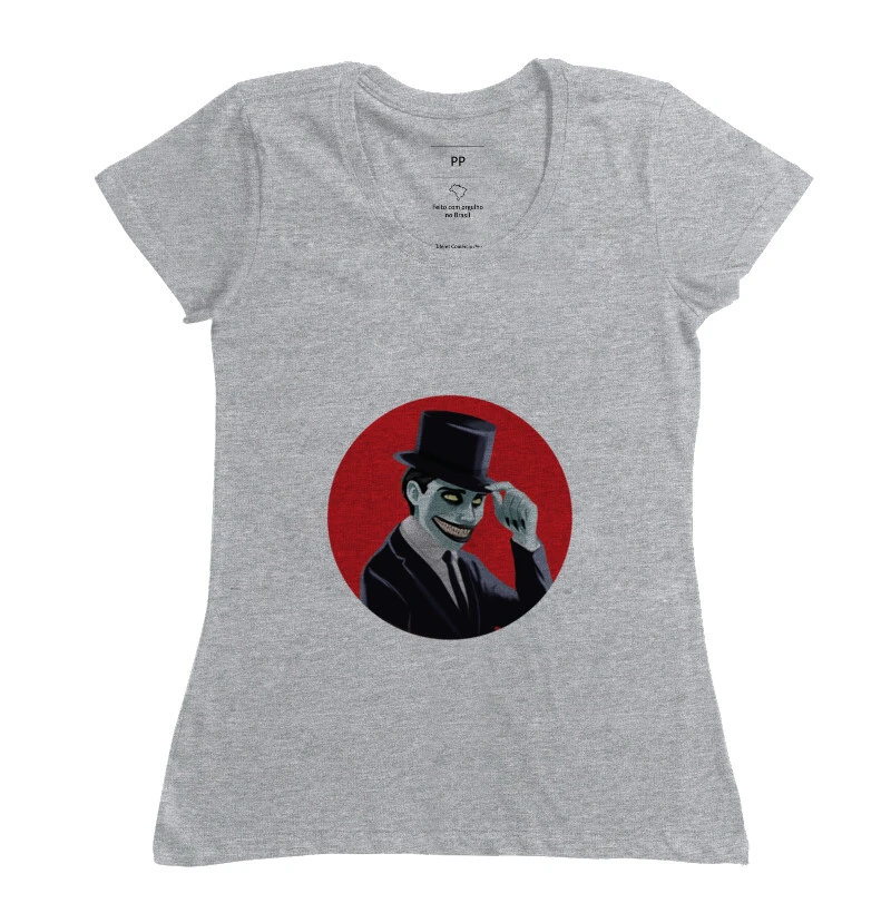 Camisa 8