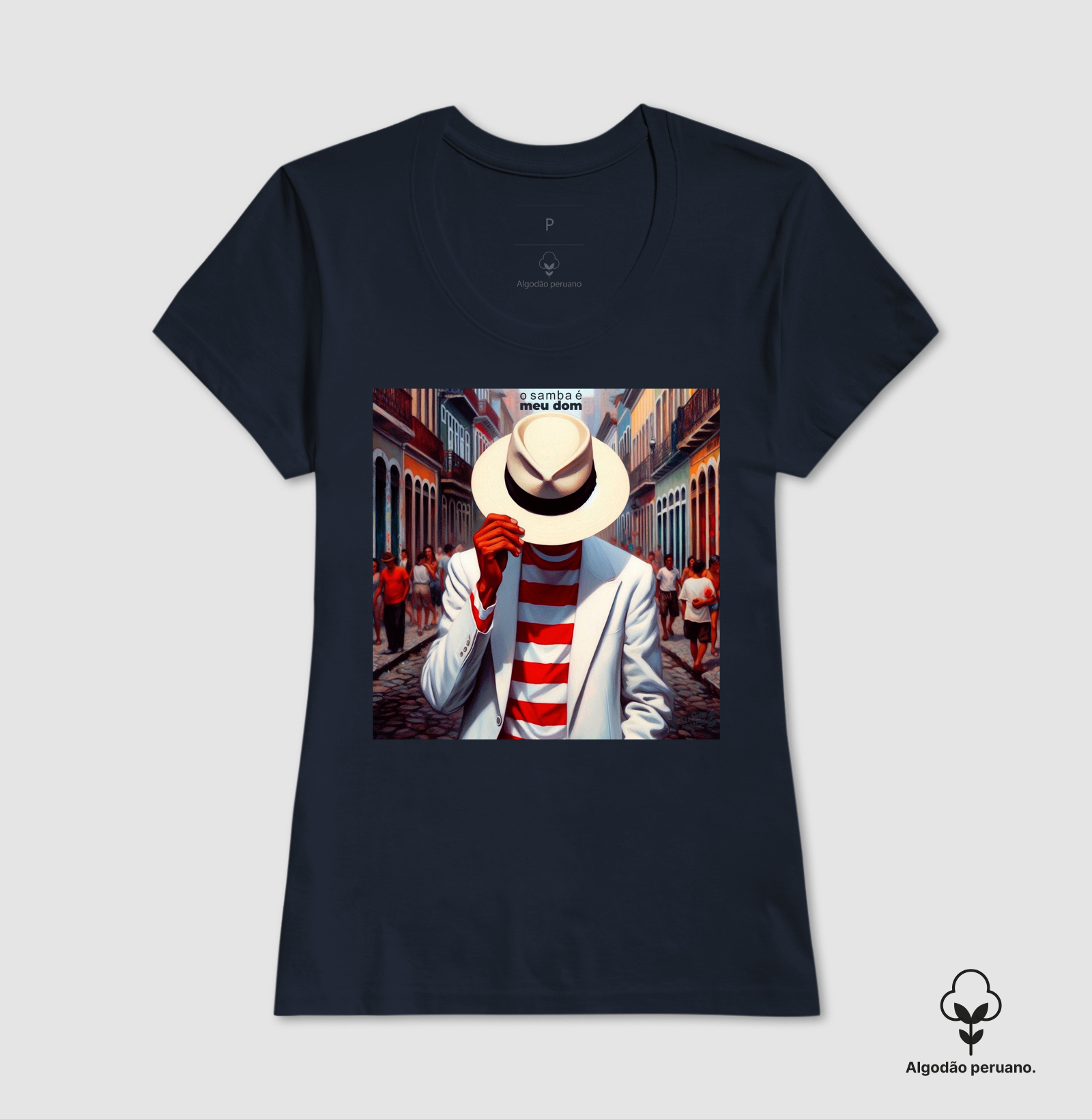 Camisa 8