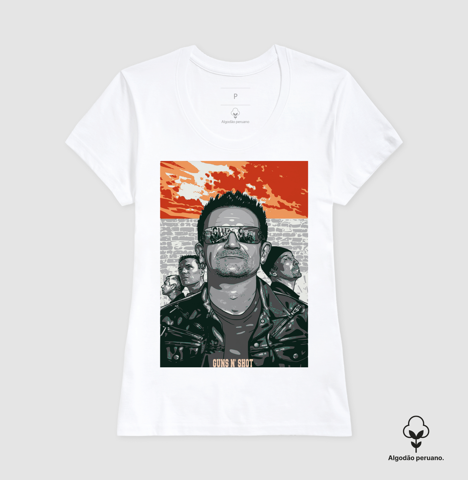 Camisa 2