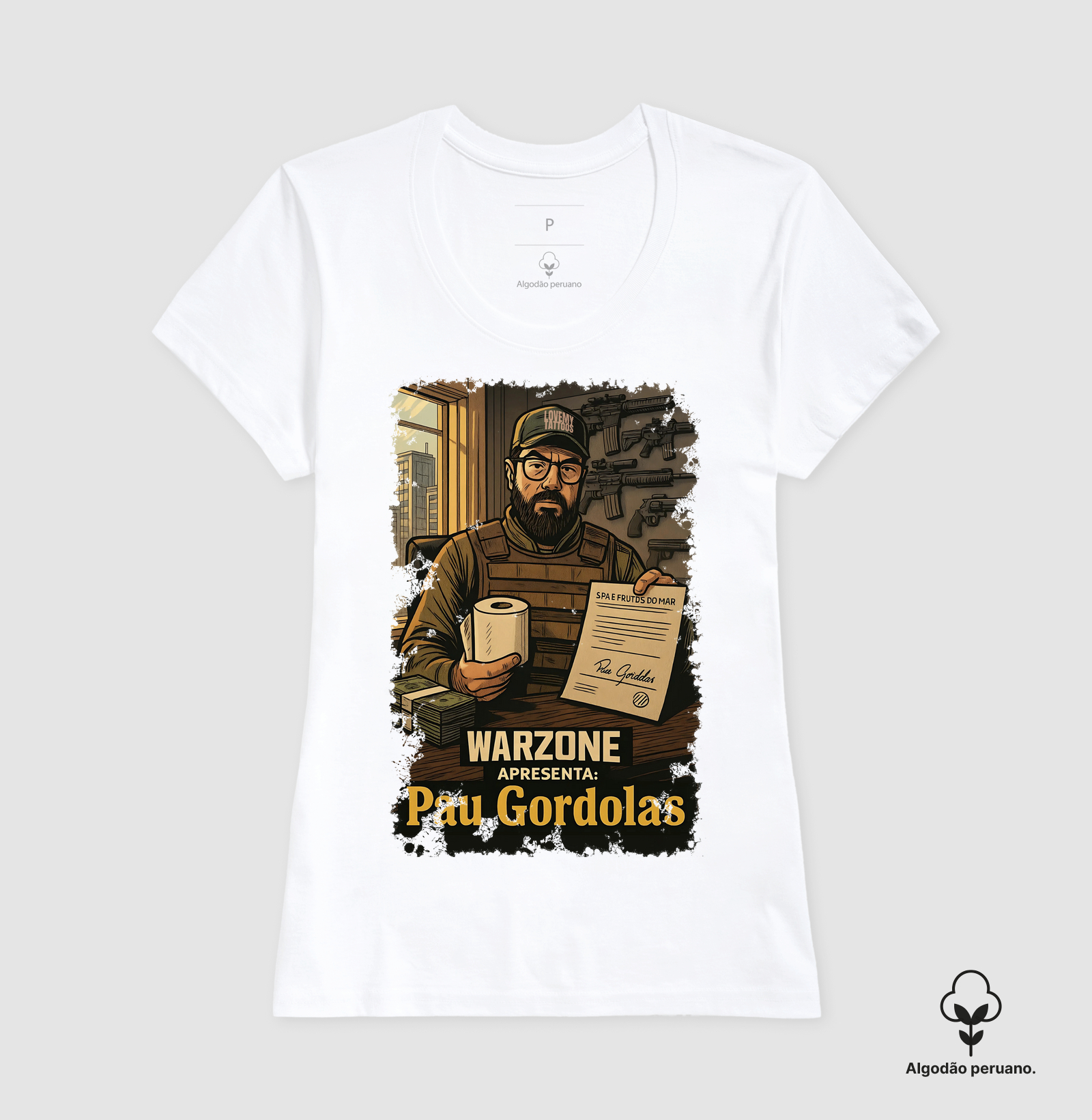 Camisa 5