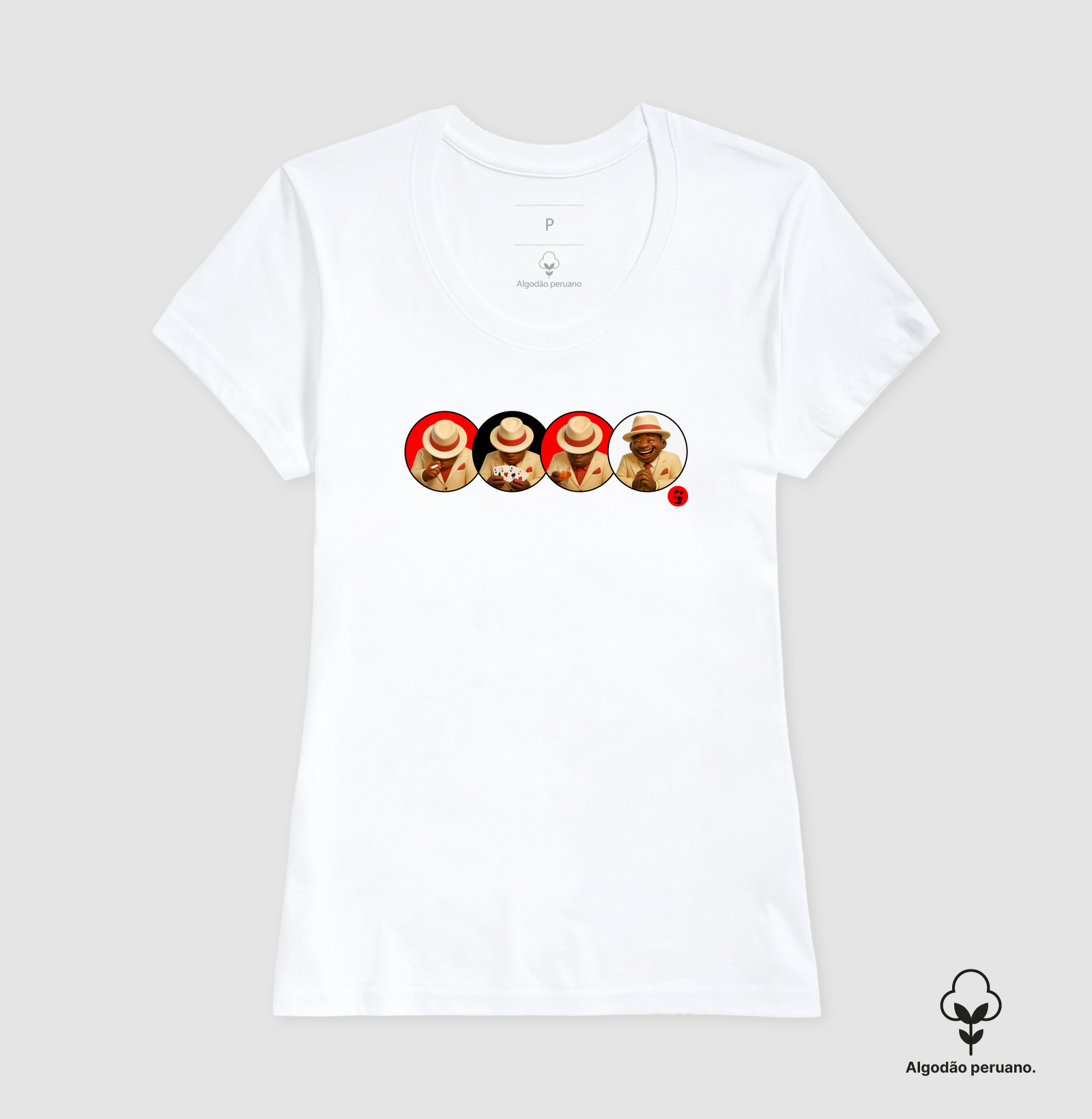 Camisa 8