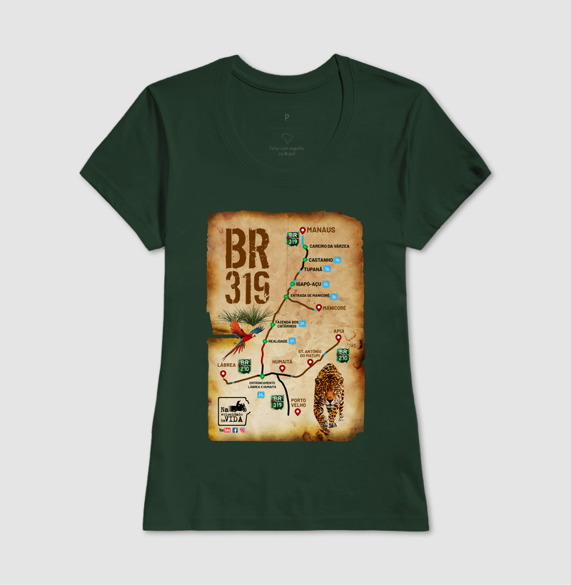 Camisa 10