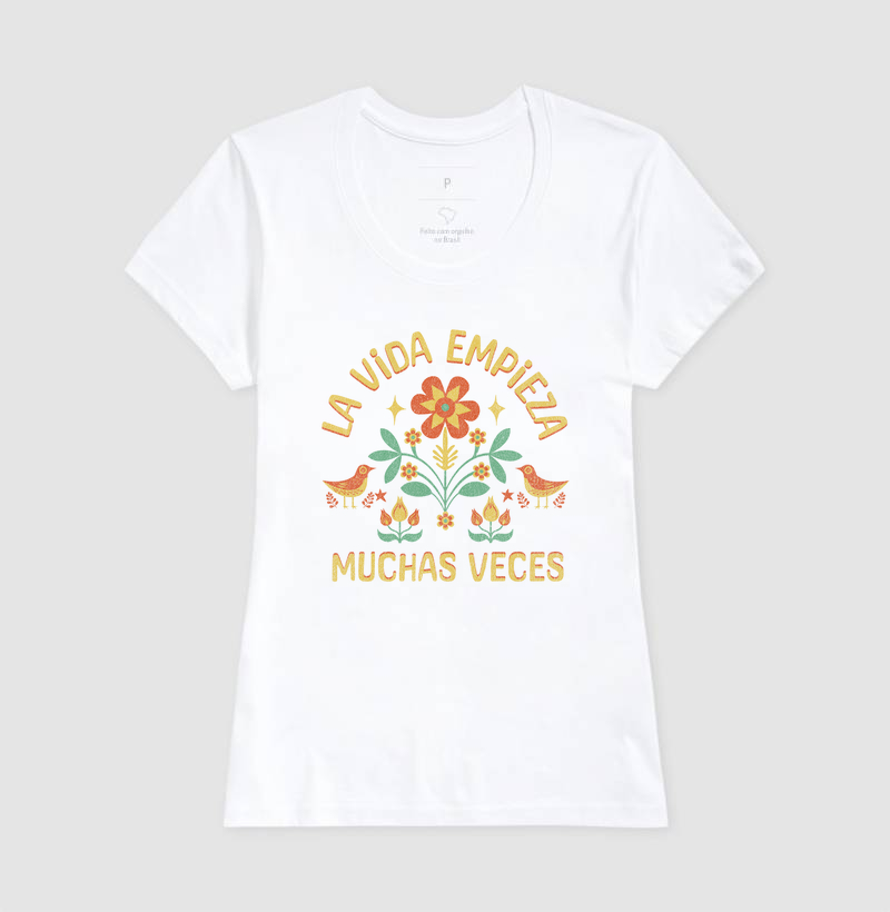 Camisa 7