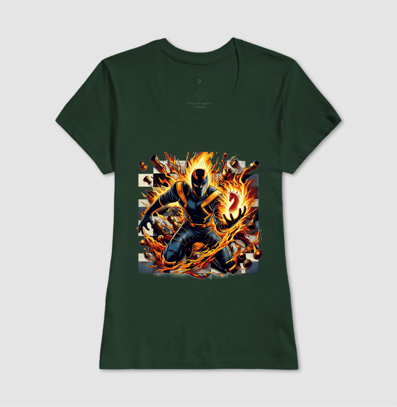 Camisa 12
